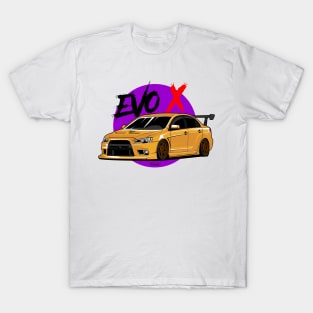 evo x T-Shirt